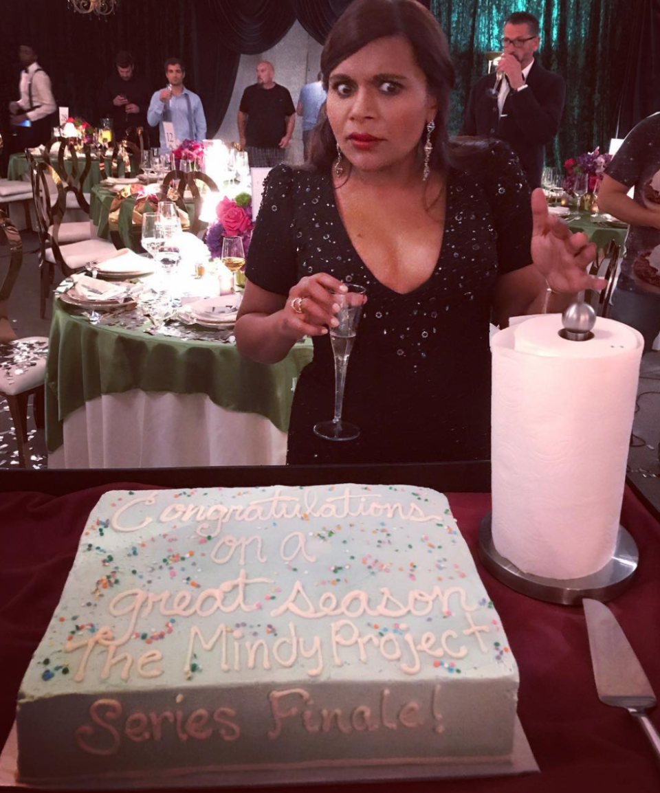 MINDY KALING