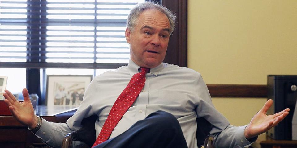 tim kaine