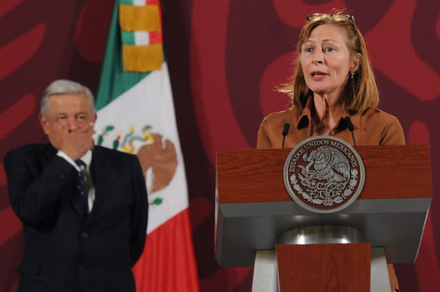 tatiana clouthier economía