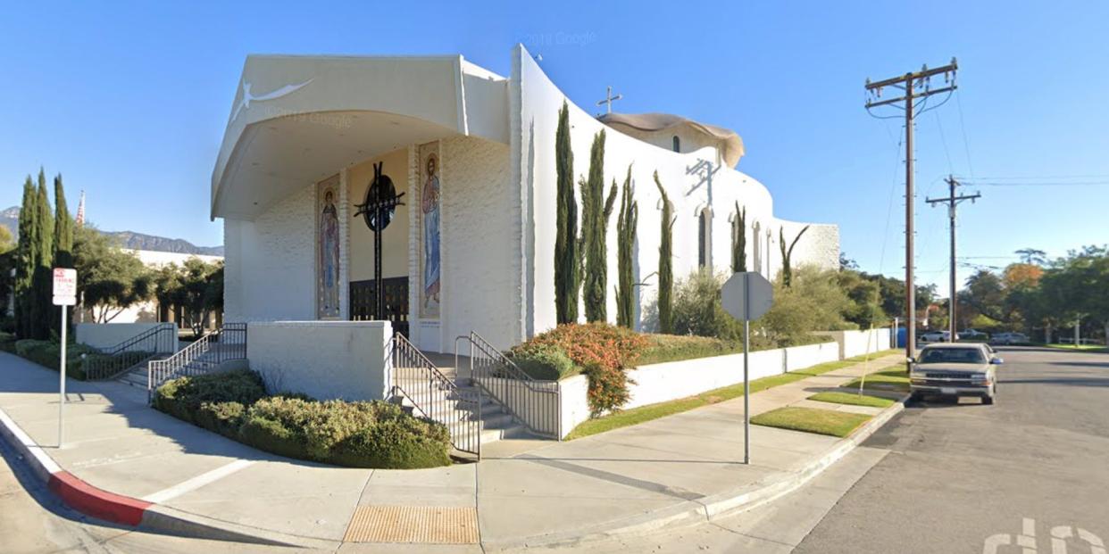 Saint Anthony Greek Orthodox Church