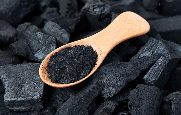 There is no clinical evidence that activated charcoal works. Photo: Getty