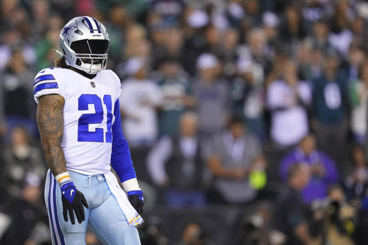 Week 6 fantasy football studs, duds and sleepers: Ezekiel Elliott