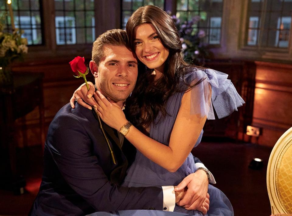 Gabi, Zach Shallcross, The Bachelor