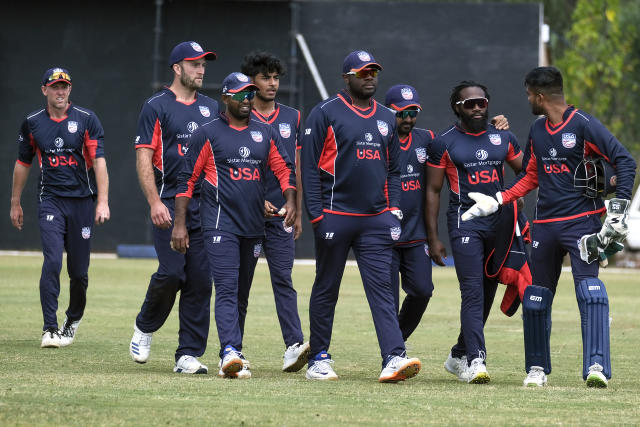 USA takes to cricket with first Twenty20 tournament