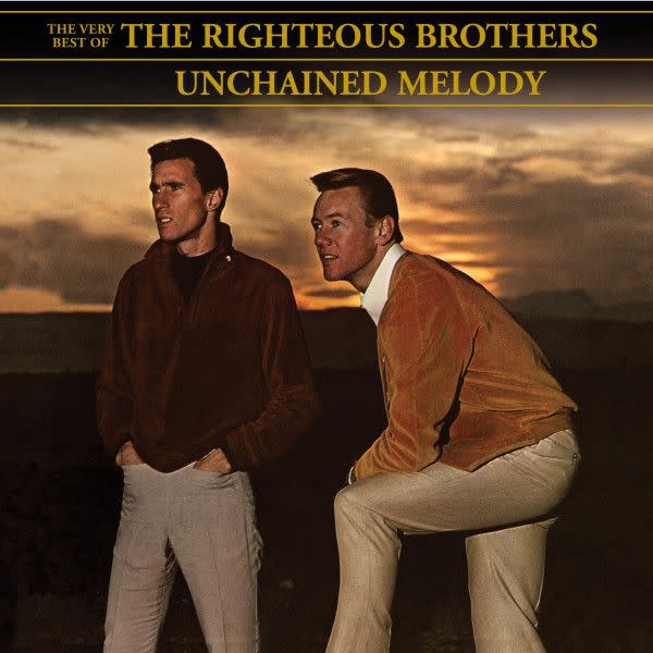 “Unchained Melody” by The Righteous Brothers