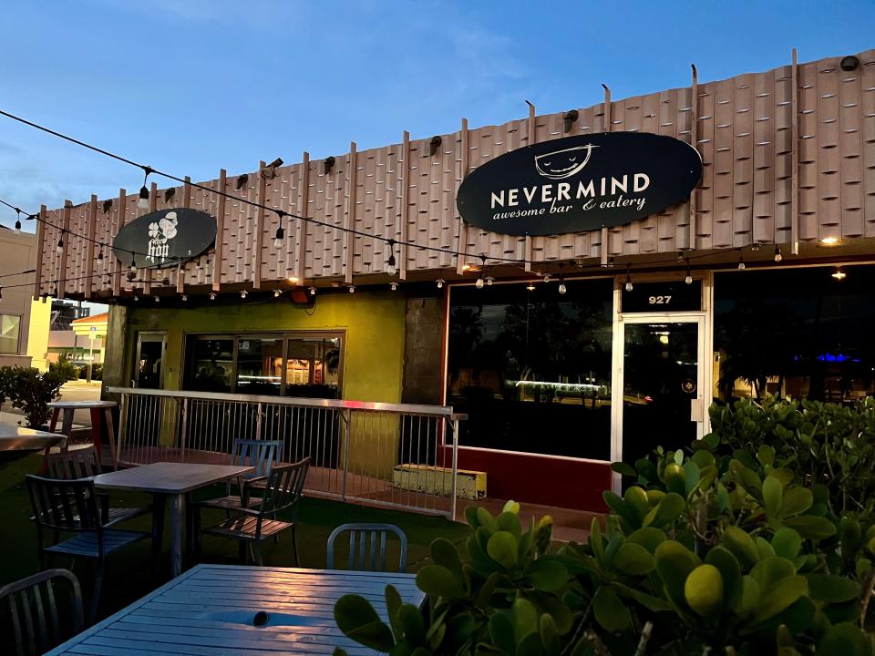 Nevermind will reopen at 5 p.m. Saturday, March 30, in Cape Coral.