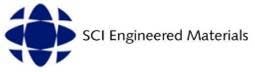 SCI Engineered Materials, Inc., Friday, July 28, 2023, Press release picture