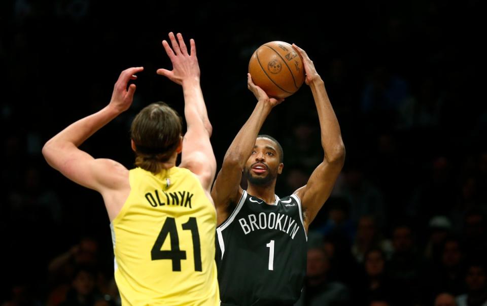 JAZZ-NETS (AP)