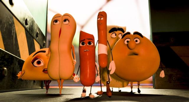 Raunchy R-rated animation Sausage Party hungry for Oscar glory