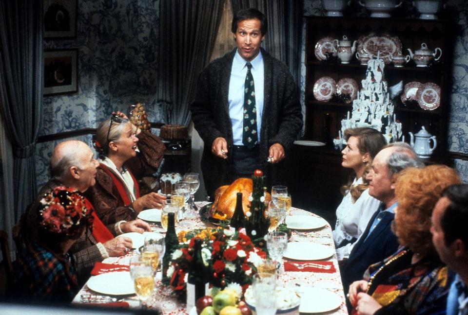 1989: National Lampoon's Christmas Vacation