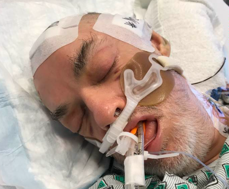 Dewey McVay died 18 days after a violent clash with prison staff at Correctional Reception Center in Pickaway County. He was taken to Ohio State University Wexner Medical Center where he died Dec. 20, 2019.