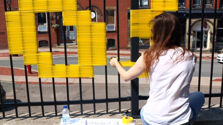 Free, far-out art festival transforms uptown Saint John on Friday