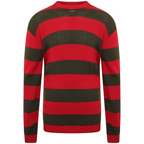 Freddy Krueger Children's Sweater