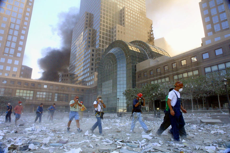 9/11: Then and now – 15 years later