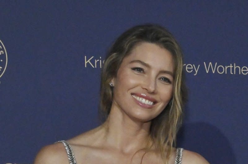 Jessica Biel will star in and executive produce "The Good Daughter." File Photo by Jim Ruymen/UPI