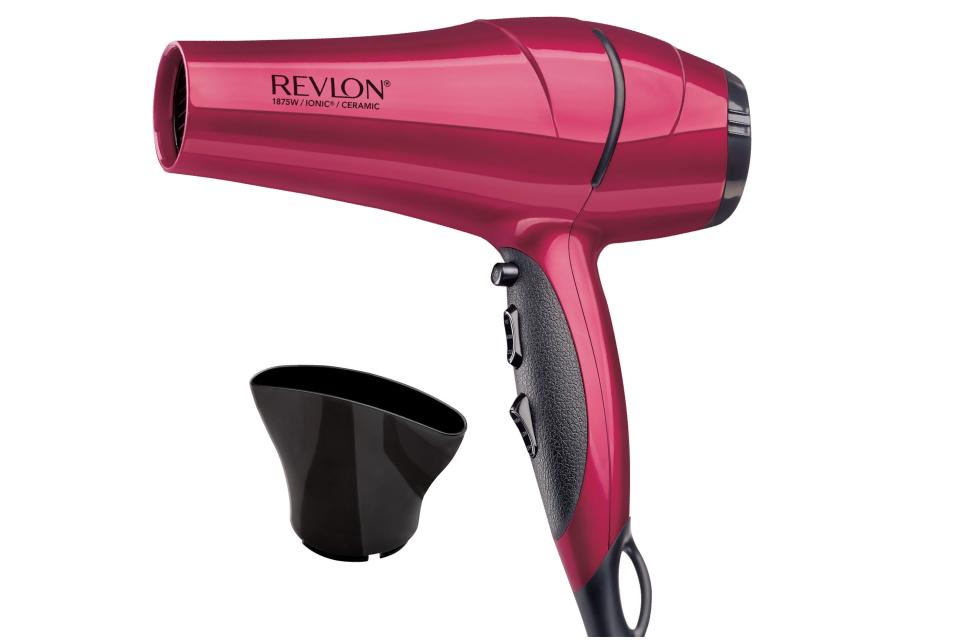 Revlon Deluxe Styler Frizz Fighter Dryer