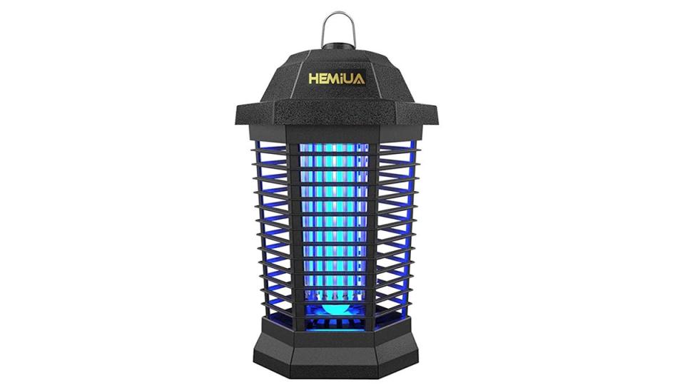 Snag this bug zapper just in time for warm weather.