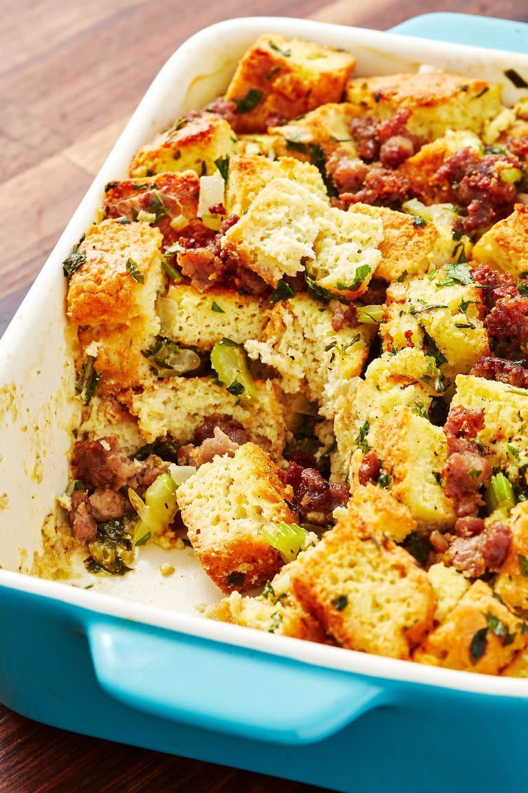 Christmas Stuffing Recipes That Add A Special Something To Your Festive Spread