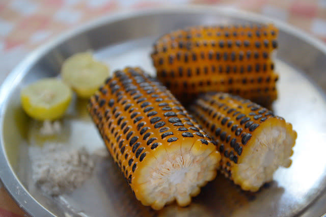 “Creative Commons Roasted Corn” by Nadir Hashmi is licensed under CC BY 2.0