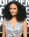 <p> Big voluminous curls are a winning look every time, whatever the occasion, as actress Thandiwe Newton showcases here – but this is also a hairstyle that definitely feels reminiscent of the big curls seen in the '70s. </p>