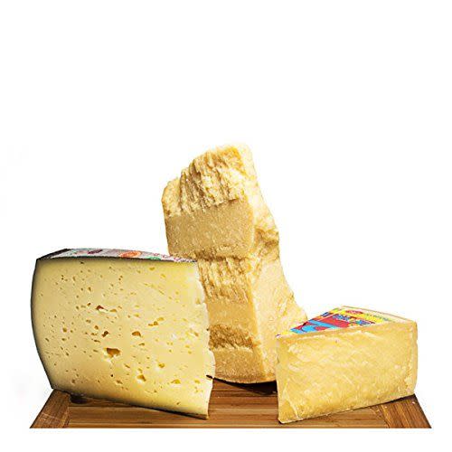 15) Dolceterra Cheese Collection