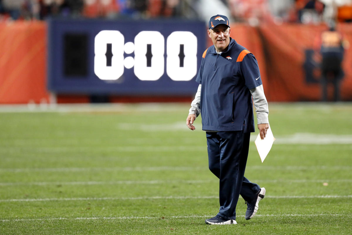 Broncos Briefs: Despite setback, Vic Fangio believes players will