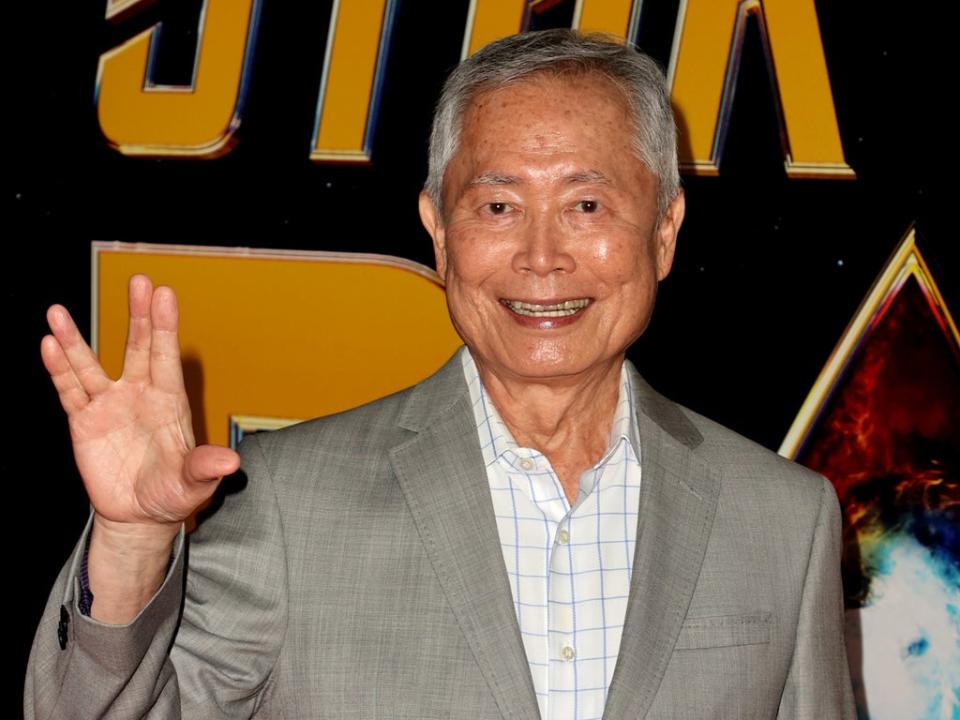 George Takei (Getty Images)