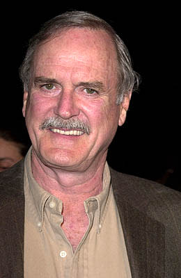 John Cleese at the Hollywood premiere of MGM's Heartbreakers