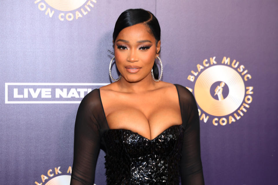 Keke Palmer Mom Slams Darius Jackson Brother Over Abuse Reaction