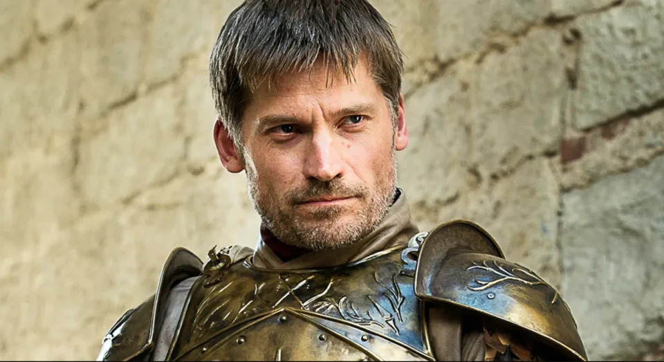 Nikolaj Coster-Waldau in Game of Thrones (Credit: HBO)