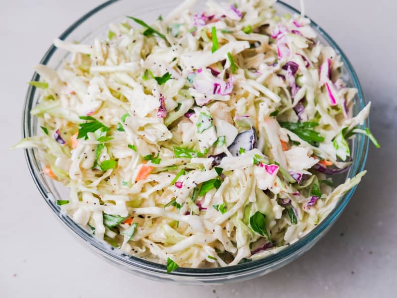 Ree Drummond Coleslaw