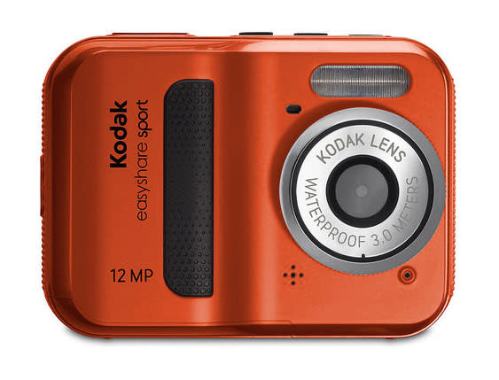 Kodak EasyShare Sport C123 ($80)