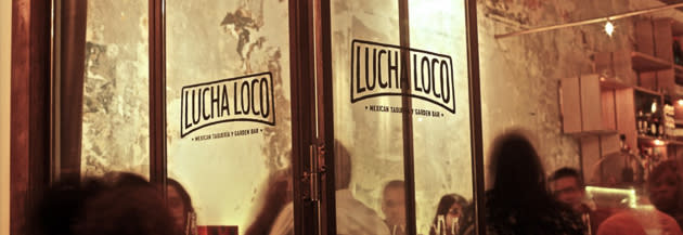 Lucha Loco best mexican restaurants singapore
