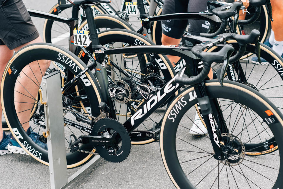 Dauphine stage one tech gallery