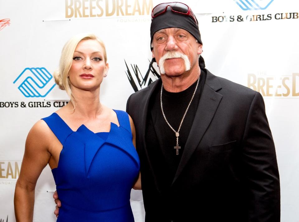 Hulk Hogan, Jennifer McDaniel