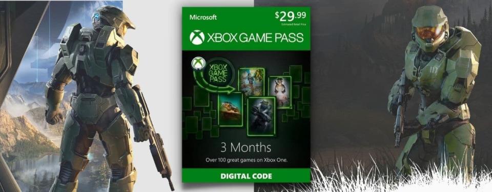 xbox game pass