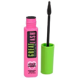 $4, <a href="http://www.target.com/p/maybelline-great-lash-lol-mascara/-/A-14407611?ref=tgt_adv_XSG10001&AFID=Google_PLA_df&LNM=|13521371&CPNG=Health+Beauty&kpid=13521371&LID=PA&ci_src=17588969&ci_sku=13521371" target="_blank">target.com</a>