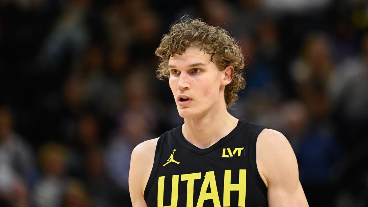 Utahs Lauri Markkanen fällt wegen einer Schulterverletzung aus, wahrscheinlich für die Saison ausgeschieden