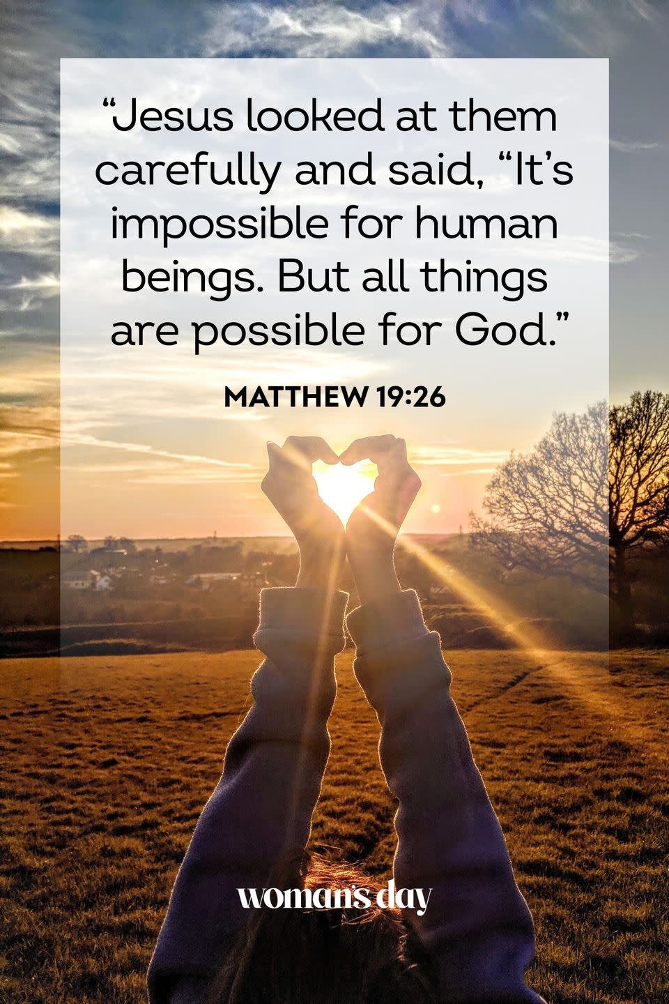 Matthew 19:26
