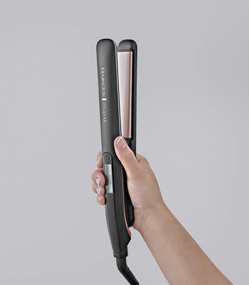 Get a huge 60% off these Remington proluxe ceramic hair straighteners