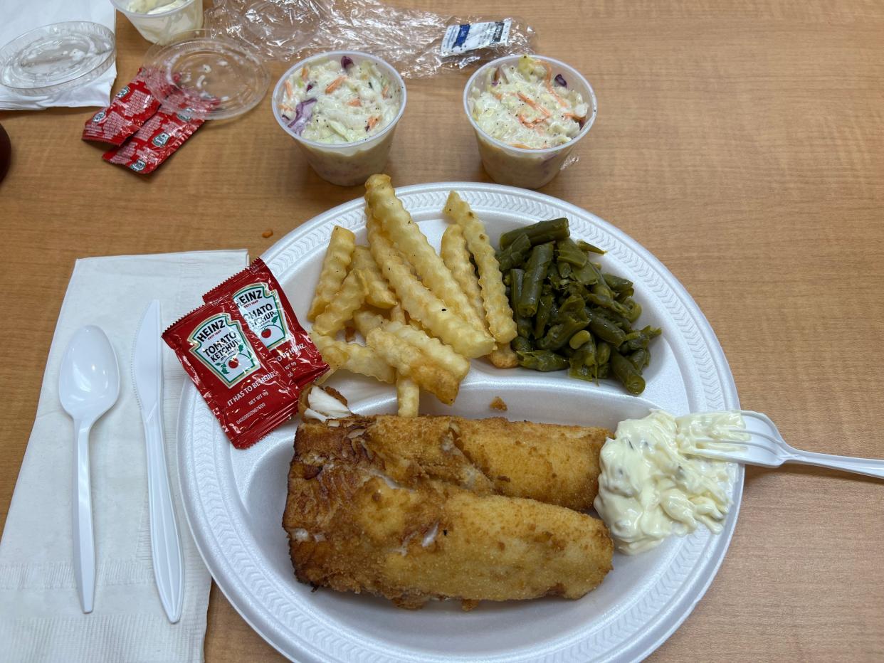 Nativity of Our Lord in Pleasant Ridge is serving up fish fries from 5:30-8:30 p.m. on Friday nights, Feb. 23-March 22.