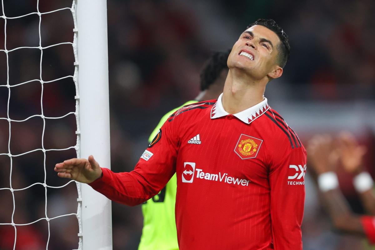 The fallen soccer giant that turned Cristiano Ronaldo and David Beckham  into superstars has kept revenues soaring despite sinking results—but new  billionaire investors see cracks developing in the brand described as  'Disney