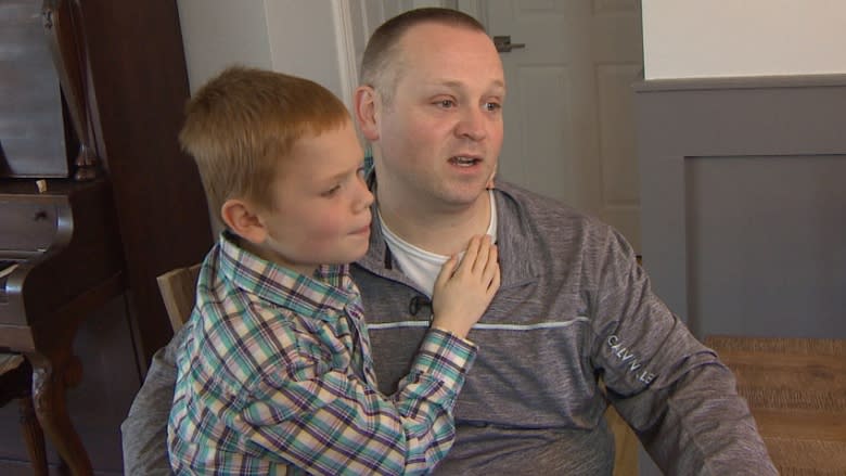 'They consider that education, I guess': Father of autistic boy speaks out