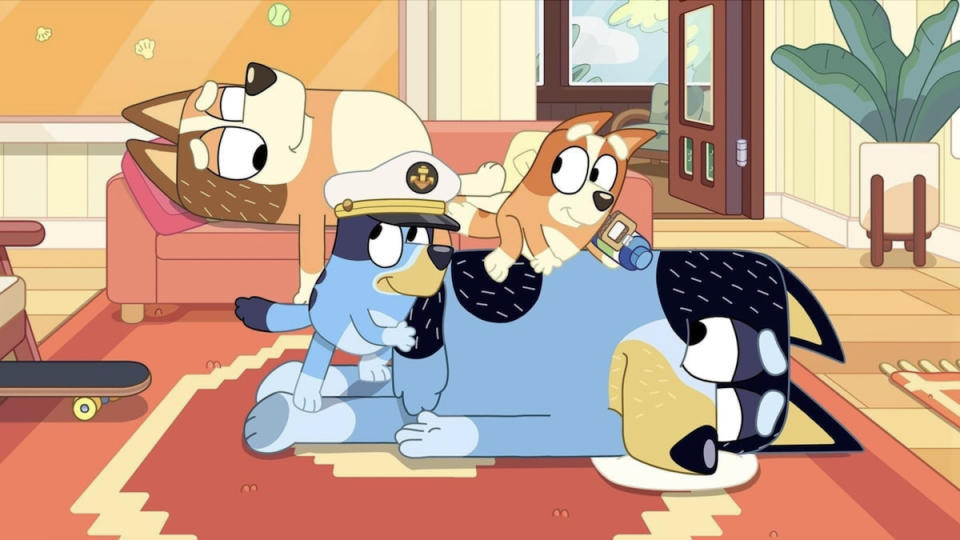 bluey whale watching 10 best episodes