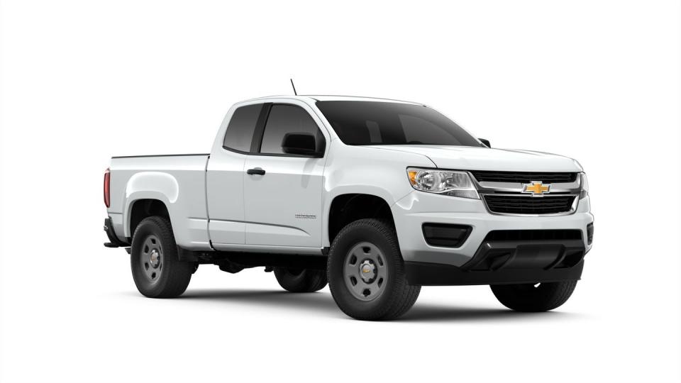 2020 Chevrolet Colorado | $22,395