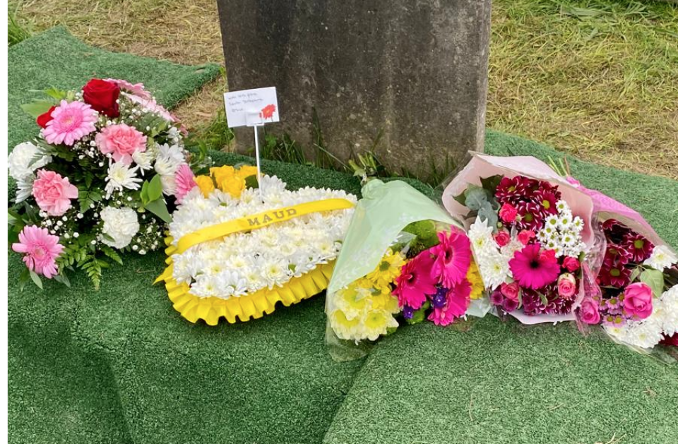 Joselyn targeted the burial site after hearing a rumour that a plot at Carlton Cemetery in Barnsley, South Yorkshire, contained money.