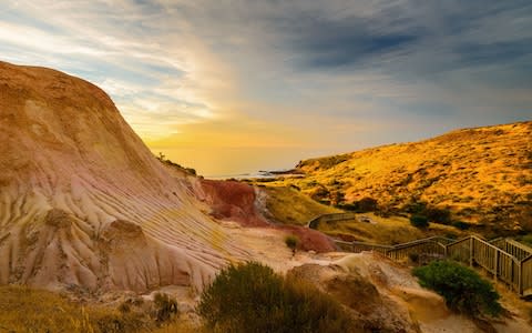 Hallett Cove - Credit: istock