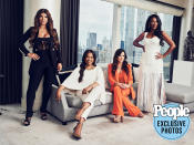 <p>of Bravo's <em>The Real Housewives </em>franchise.</p>