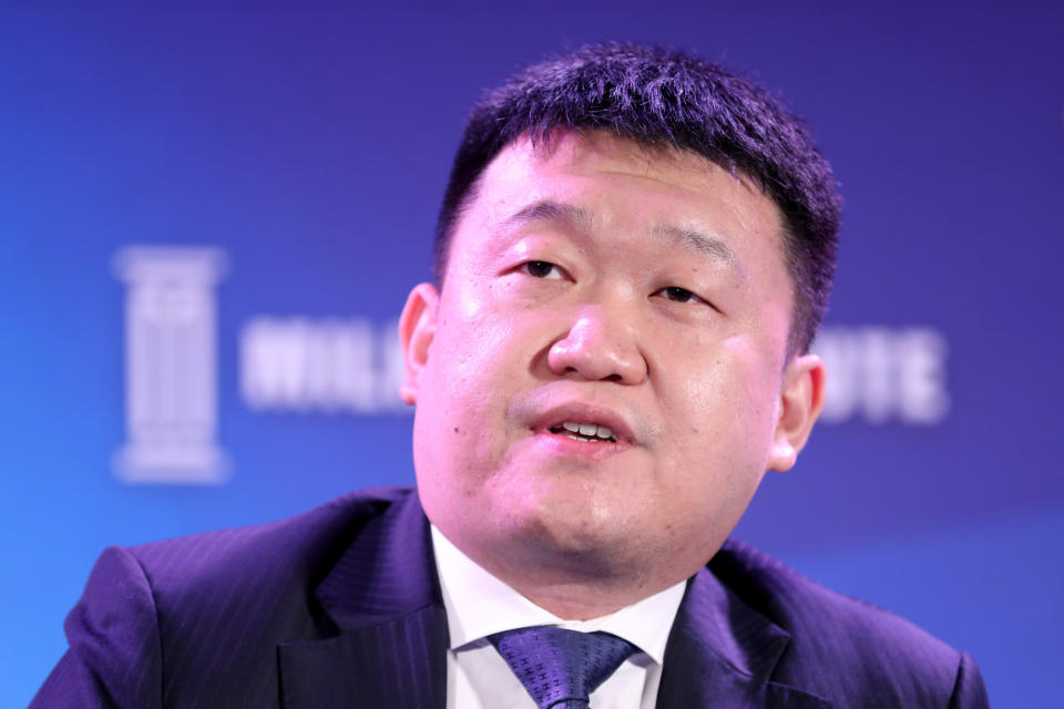 A New Billionaire Emerges From Singapore Gaming Powerhouse Sea