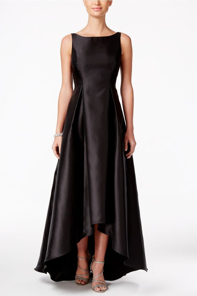 Adrianna Papell High-Low Ball Gown